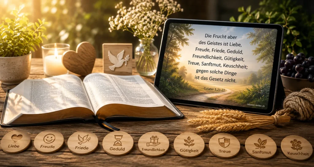 Bibelversbilder zu diversen Themen